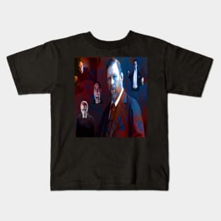 Bram Stoker Kids T-Shirt